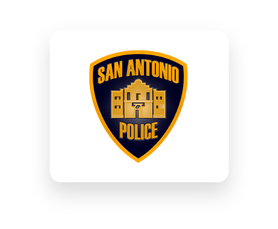 San Antonio Police Department logo